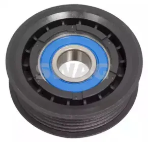 10 92 3780 SWAG Паразитный / ведущий ролик, поликлиновой ремень